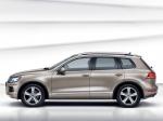 Volkswagen Touareg Hybrid 2010 года